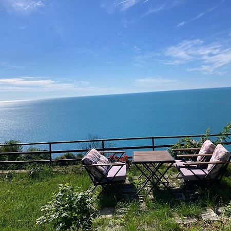 Sahmaran Bungalov Ardesen Bagian luar foto