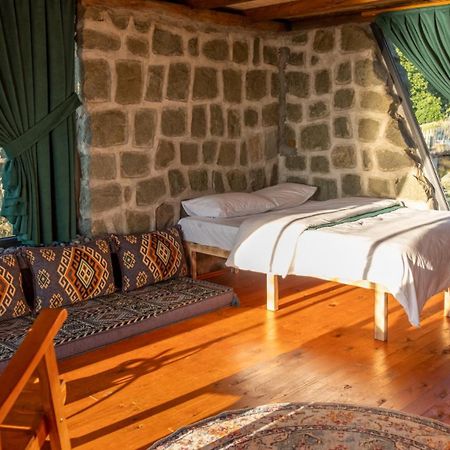 Sahmaran Bungalov Ardesen Bagian luar foto