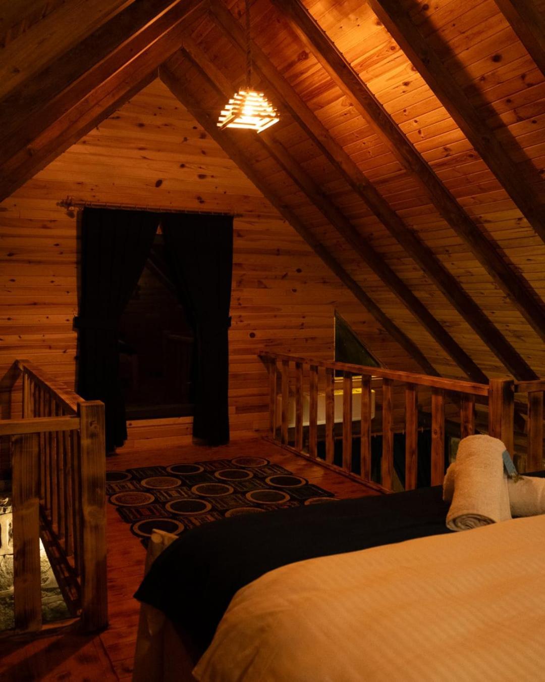 Sahmaran Bungalov Ardesen Bagian luar foto
