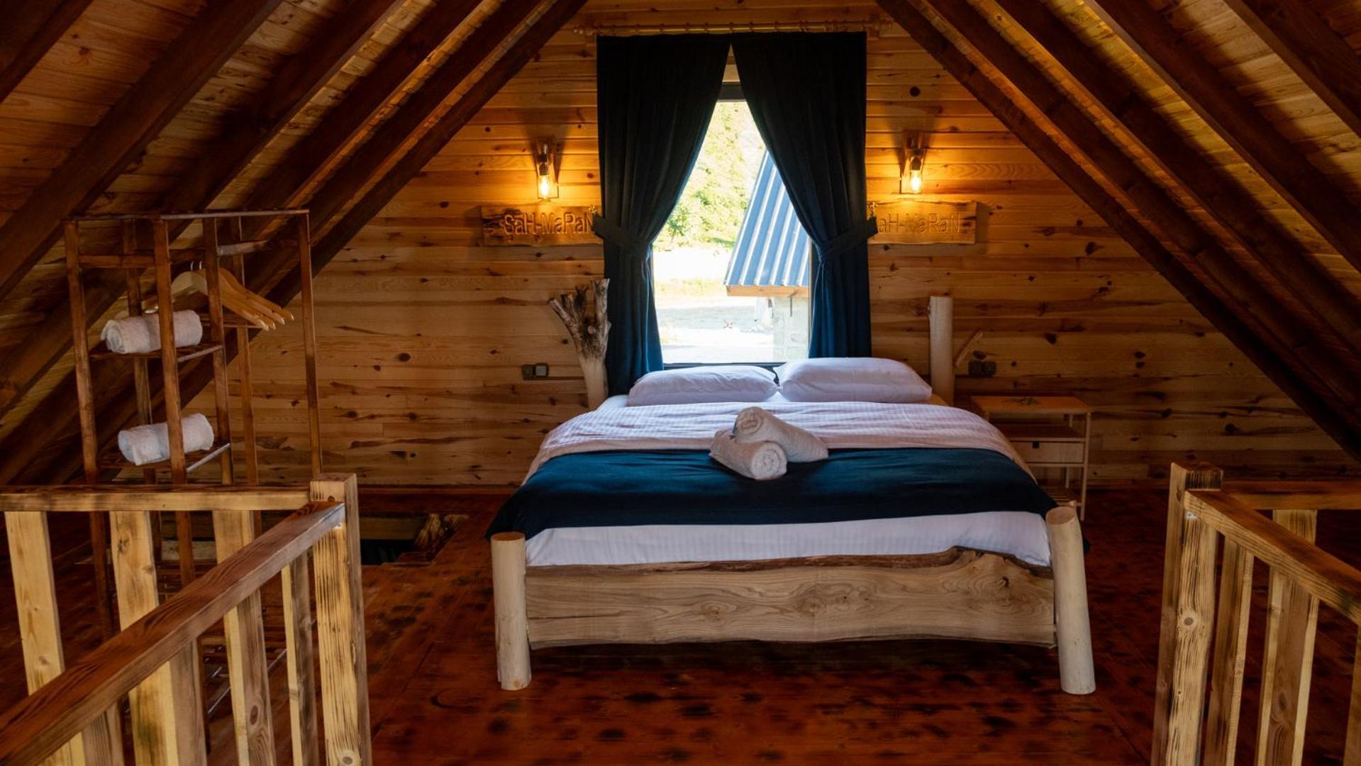 Sahmaran Bungalov Ardesen Bagian luar foto