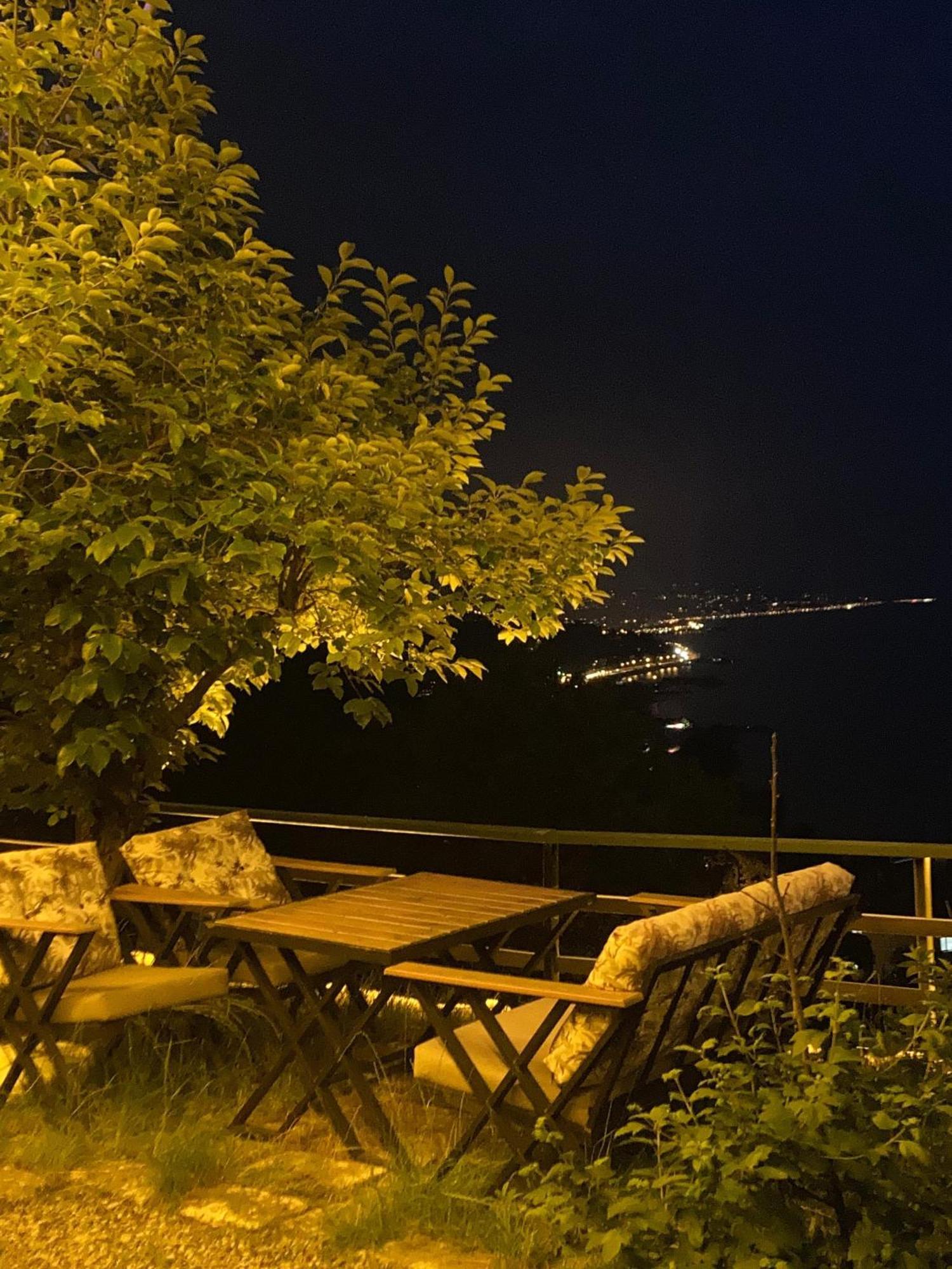 Sahmaran Bungalov Ardesen Bagian luar foto
