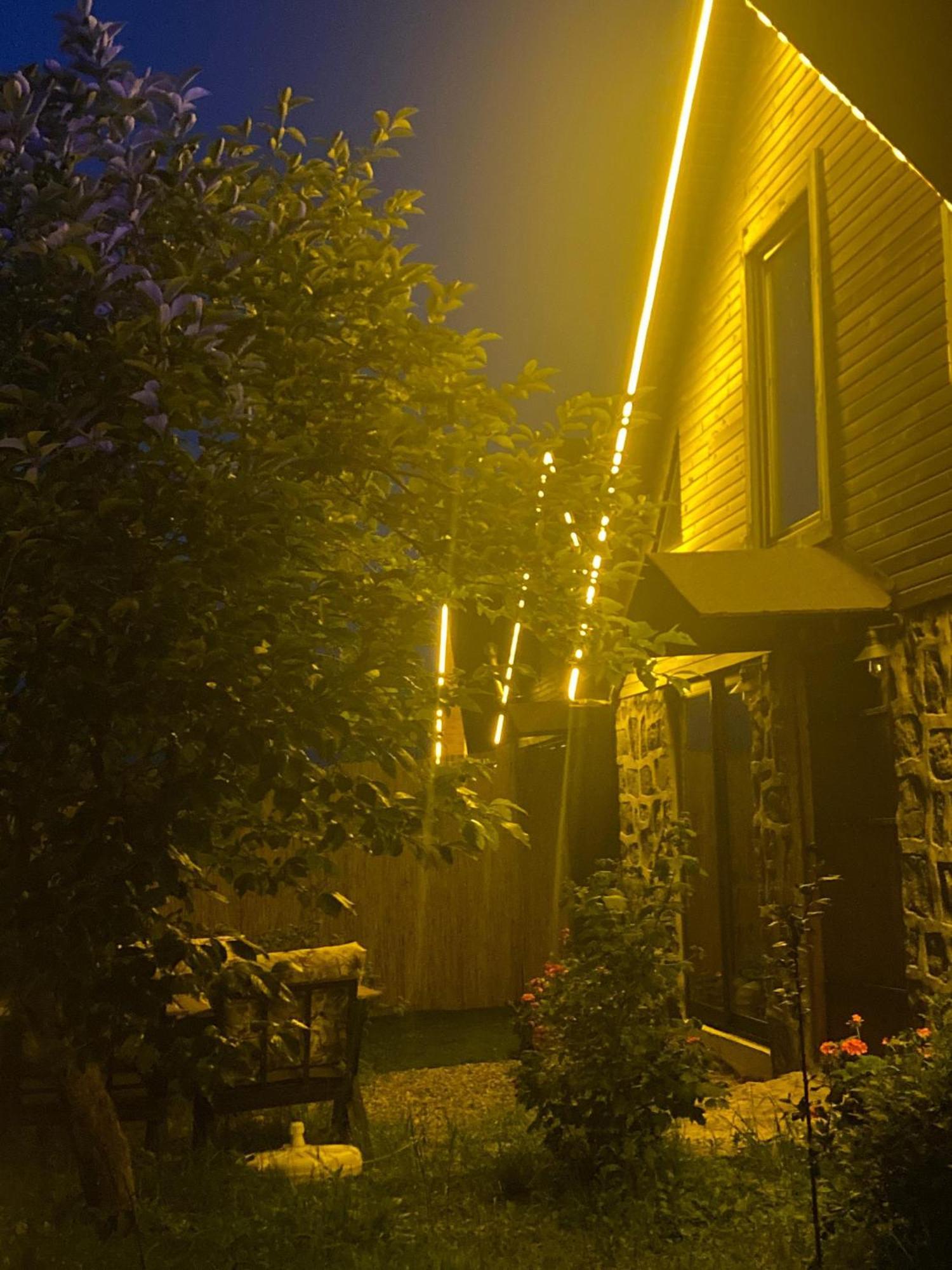 Sahmaran Bungalov Ardesen Bagian luar foto