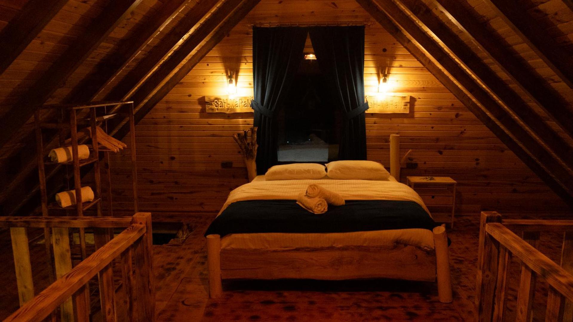 Sahmaran Bungalov Ardesen Bagian luar foto